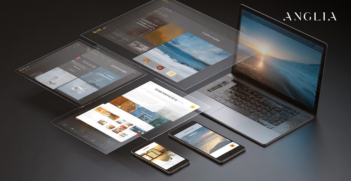 From Visitor to Customer: The Marketing Website Blueprint